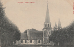 27 - ACQUIGNY - L' Eglise - Acquigny