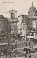 ITALIE - Napoli - Porta Capuana -  Carte Postale Ancienne - Napoli (Neapel)