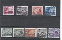 LUXEMBOURG Nº Ae 7 Al 15 - Unused Stamps