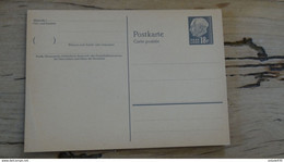 SARRE : Entier Postal  18PF ..............ENV-2086b - Postal Stationery