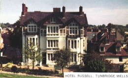 KENT, TUNBRIDGE WELLS, HOTEL RUSSELL, UNITED KINGDOM - Tunbridge Wells