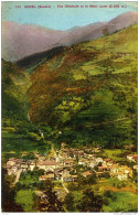 VUE GENERALE ET LE MONT JOUVET - Bozel