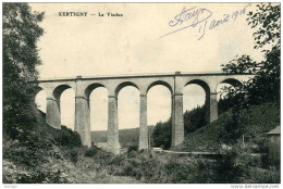 LE VIADUC PARFAIT ETAT - Xertigny