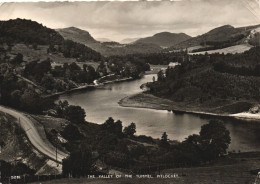 KINROSS, THE VALLEY OF THE TUMMEL, PITLOCHRY, SCOTLAND, UNITED KINGDOM - Kinross-shire