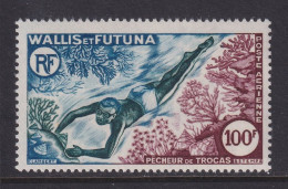 Wallis And Futuna Islands, Scott C16, MNH - Nuovi