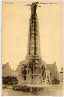 POELCAPELLE MONUMENT GUYNEMER - Langemark-Poelkapelle