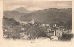 FRANCE - Royat - Dans Son Nid -  Carte Postale Ancienne - Royat