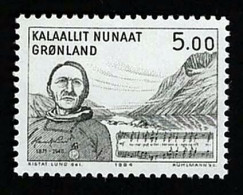 1984 Lund Michel GL 153 Stamp Number GL 159 Yvert Et Tellier GL 141 Stanley Gibbons GL 150 Xx MNH - Ungebraucht
