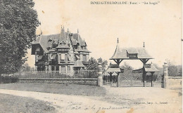 B/167             27   Bourgtheroulde     -    Le Logis - Bourgtheroulde