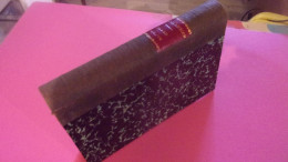 1883 EO CREUSE  Marie Colombier NEE A AUZANCES  Les Mémoires De Sarah Barnum ( SARAH Bernhardt ) - Auzances