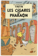 Tintin - Les Cigares Du Pharaon - Hergé