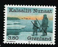 1987 Hunters  Michel GL 173 Stamp Number GL 176 Yvert Et Tellier GL 161 Stanley Gibbons GL 171 Xx MNH - Nuovi