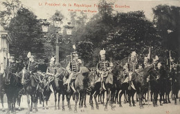 Brussel Bezoek Van De Franse President Aan Brussel - Fêtes, événements