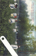 South Carolina, Summerville , Pickers In A Tea Field At Pinehurst - Summerville