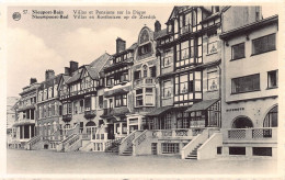 Villas Et Pensions Sur La Digue - Nieuport - Nieuwpoort - Nieuwpoort