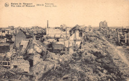 Panorama 1914-18 - Nieuport - Nieuwpoort - Nieuwpoort