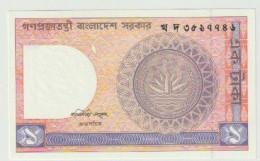 Banknote Bangladesh 1 Taka 1993 UNC - Bangladesh