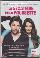 DVD. LA STRATEGIE DE LA POUSSETTE. Raphaël PERSONNAZ - Charlotte LE BON - Camélia JORDANA. NEUF Sous Cellophane - Comédie