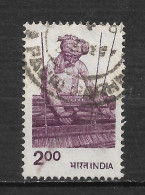 INDE  N°  630 - Oblitérés