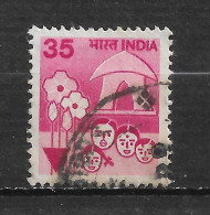 INDE  N°  635 - Used Stamps