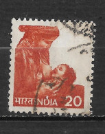 INDE  N°  662 - Usati