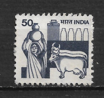 INDE  N°  699 - Usati