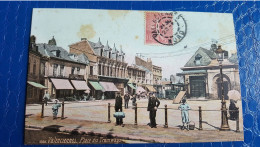 Valenciennes , Place Des Tramways - Valenciennes