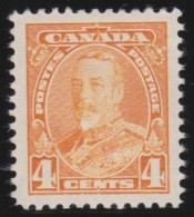 Canada     .    SG  .    294      .    *      .     Mint-hinged - Unused Stamps