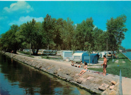 CPSM Marin-La Tène Plage-RARE    L2352 - Marin