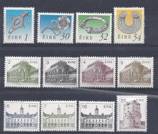 IRLANDE - LOT TIMBRES NEUFS SANS CHARNIERE - Collections, Lots & Séries