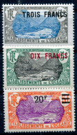 Ets De L'Océanie      66/68 * - Unused Stamps