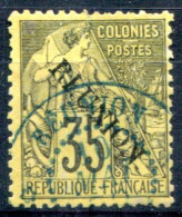 Réunion                  25 Oblitéré - Used Stamps