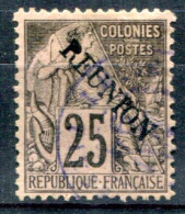 Réunion                  24 Oblitéré - Used Stamps
