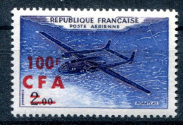 Réunion        CFA       PA  58 ** - Airmail