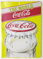 The World Of Coca-Cola - Album Figurine Panini - 1985 - Completo - Autres & Non Classés