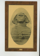 AFRIQUE - EGYPTE - LE CAIRE - CAIRO - Sphinx - The Cairo Postcard Trust - Sfinge