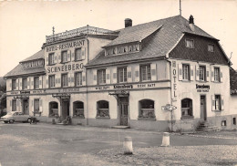 67-WANGENBOURG- HÔTEL RESTAURANT SCHNEENERG - Autres & Non Classés