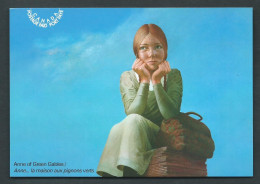 Canada #UX132 Unused Post Card - 2003, Anne Of Green Gables - Offizielle Bildkarten