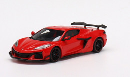 Chevrolet Corvette Z06 - 2023 - Torch Red - TrueScale - Spark