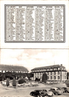 WANGENBOURG / GRAND HOTEL CH. GIHR - PETIT CALENDRIER 1957 - Petit Format : 1941-60