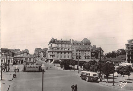 35-RENNES- PLACE DE LA GARE - Rennes