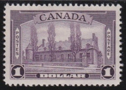 Canada     .    SG  .    367   (2 Scans)        .    *        .       Mint-hinged - Neufs