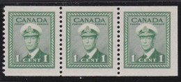 Canada     .    SG  .    394 A         .    * / **       .       2 Stamps MNH - Unused Stamps