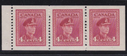 Canada     .    SG  .    396 A         .     **       .        MNH - Neufs