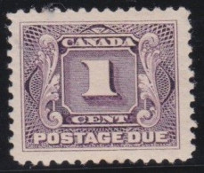 Canada     .    SG  .    D 9         .    *     .        Mint-hinged - Portomarken