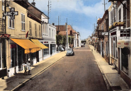 89-CHARNY- LA GRANDE RUE - Charny