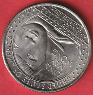 N° 94 - USA QUARTER DOLLAR 2022 P ANNA MAY WONG - Otros & Sin Clasificación