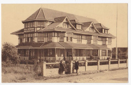 Knokke  Hôtel Pavillon Du Zoute  Drève Du Zoute - Knokke