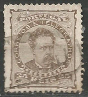 PORTUGAL / TELEGRAPHE OBLITERE  - Used Stamps