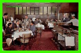 OTTAWA, ONTARIO - RIVERSIDE HOTEL - DINNING ROOM - ANIMATED WITH PEOPLES - W. SCHERMER - - Ottawa